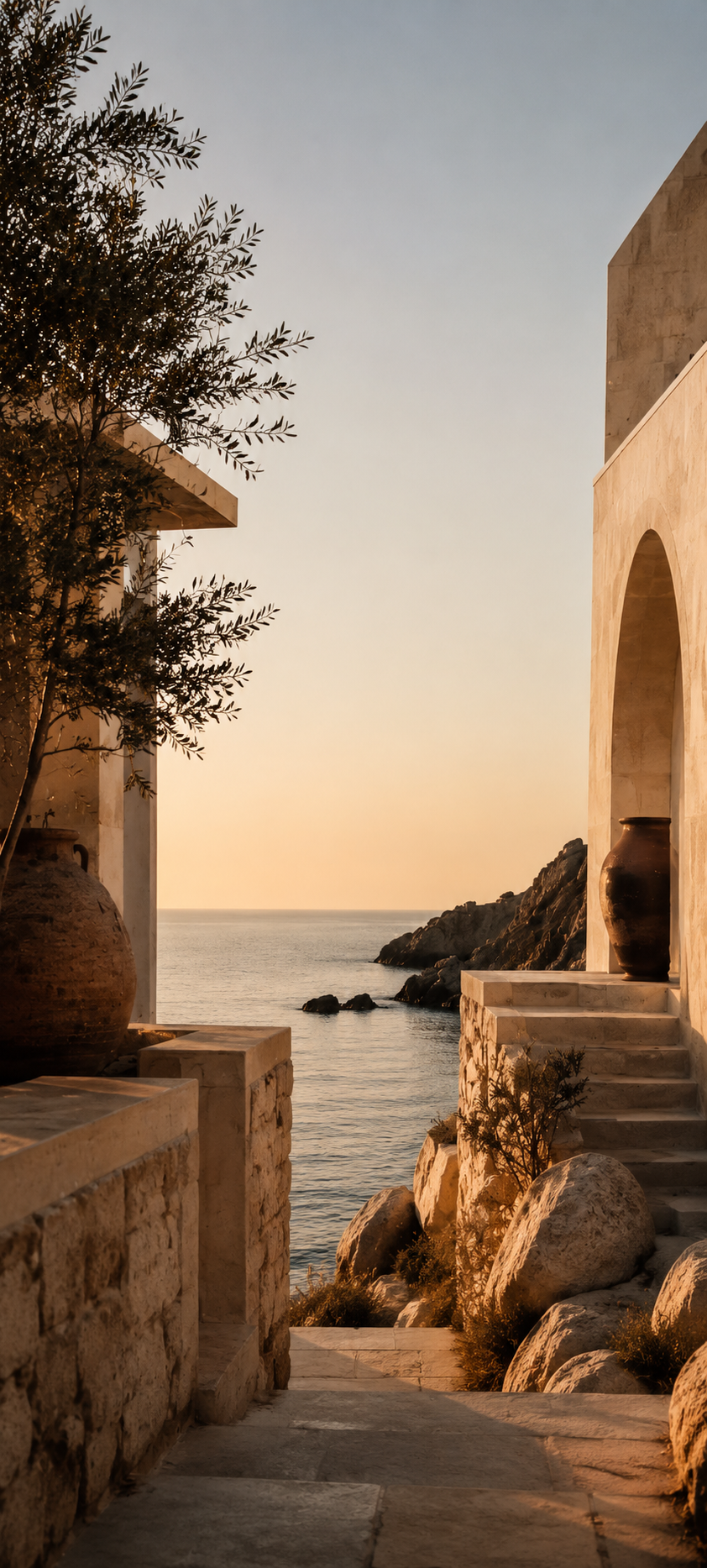 Mediterranean atmosphere