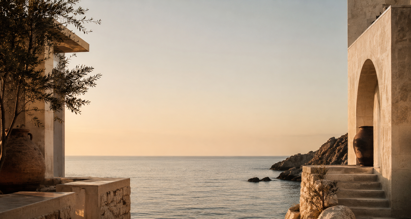 Mediterranean atmosphere