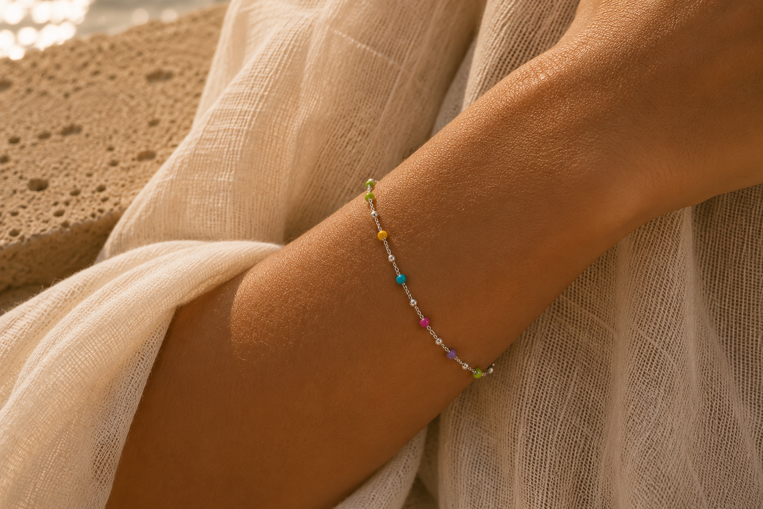 Arcoíris Bracelet